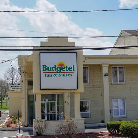 Budgetel Inn And Suites - Glen Ellyn