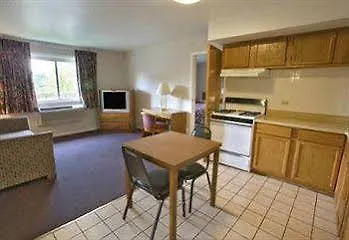 Hotel Budgetel And - Glen Ellyn
