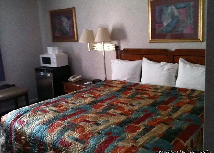 Hotel Budgetel And - Glen Ellyn