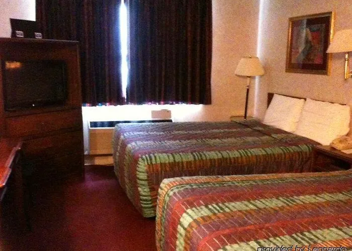 Budgetel And - 3* Glen Ellyn