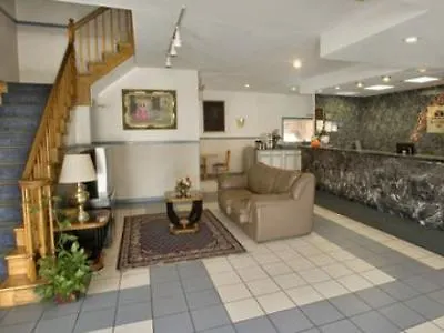 Budgetel And - Hotel Glen Ellyn