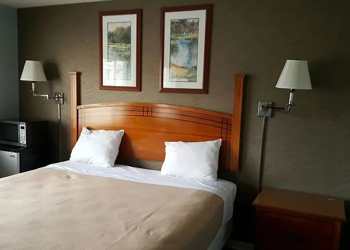 Budgetel And - 3* Glen Ellyn