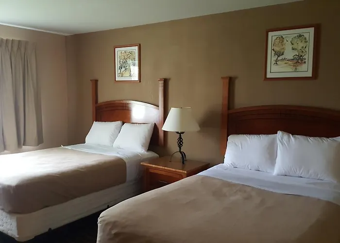 Budgetel And - 3* Glen Ellyn