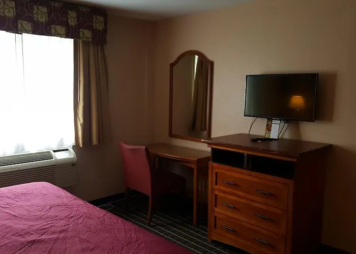 Hotel Budgetel And - Glen Ellyn
