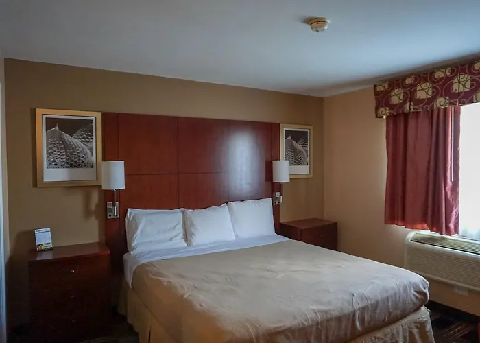 Budgetel And - Hotel 3*