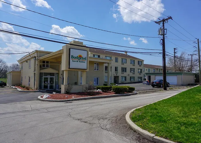 Budgetel And - 3* Glen Ellyn