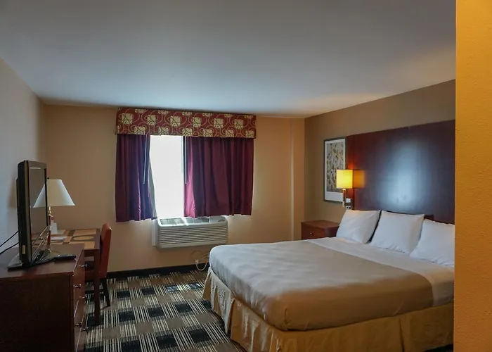 Hotel Budgetel And -