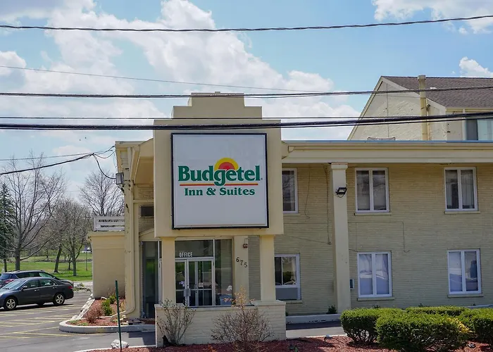 Budgetel And - 3* Glen Ellyn