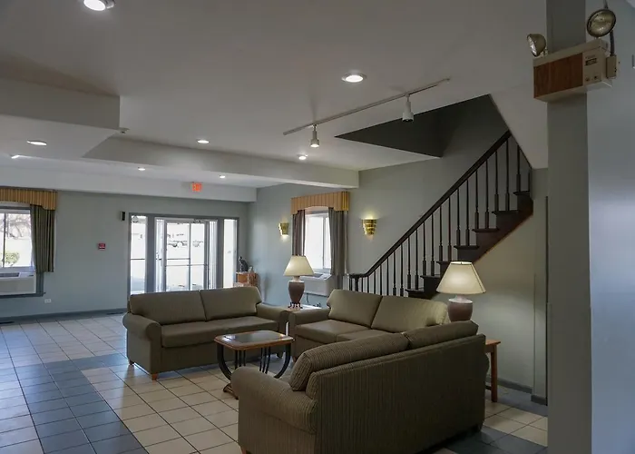 Budgetel And - 3* Glen Ellyn