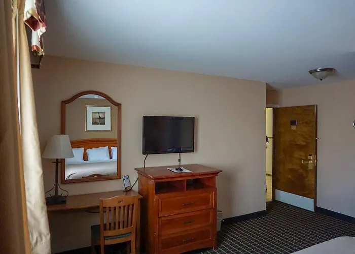 Budgetel And - 3* Glen Ellyn