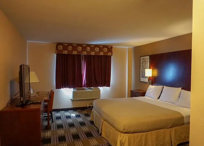 Budgetel And - 3* Glen Ellyn