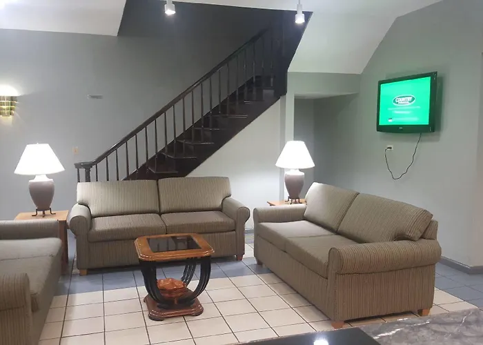 Budgetel And - Hotel Glen Ellyn