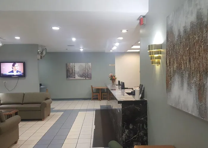 Hotel Budgetel And - Glen Ellyn
