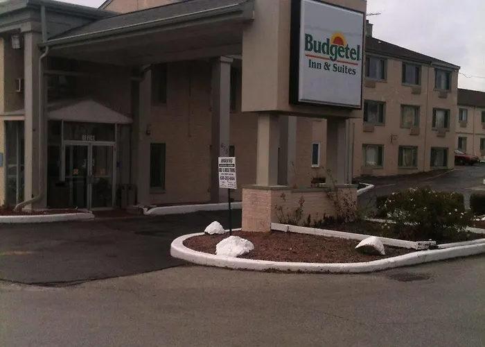 Hotel Budgetel And - 3*