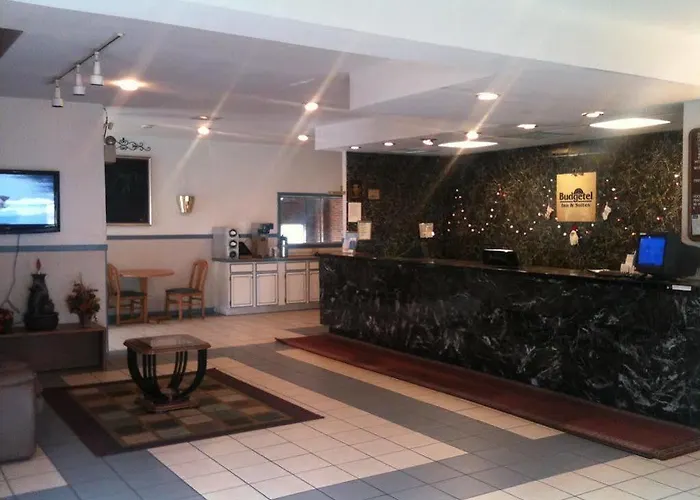 Budgetel And - Hotel Glen Ellyn